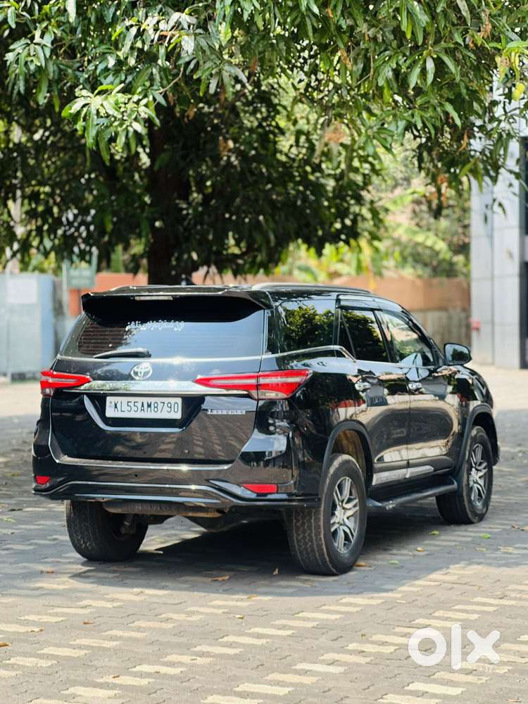 Toyota Fortuner 2.8 2wd At, 2017, Diesel
