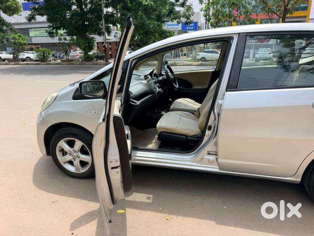 Honda Jazz X I-vtec, 2012, Petrol