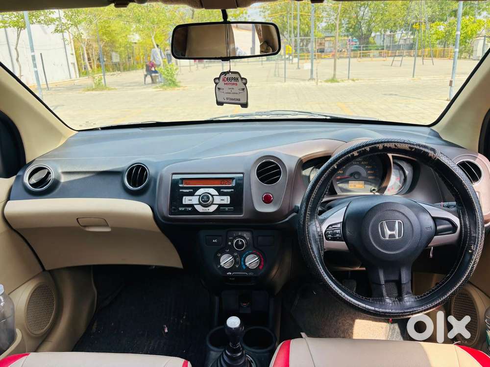 Honda Amaze S Option I-dtec, 2013, Diesel