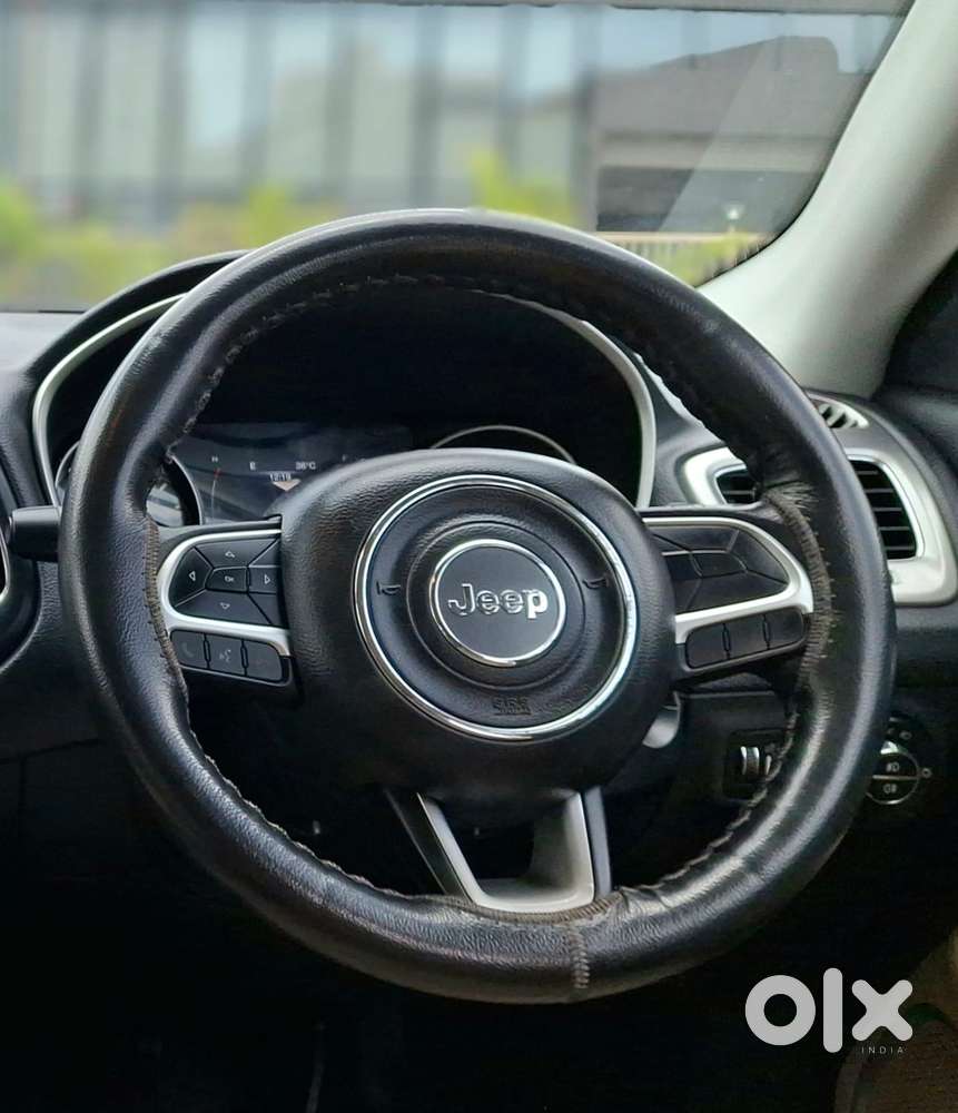 Jeep Compass 2.0 Longitude Option, 2018, Diesel