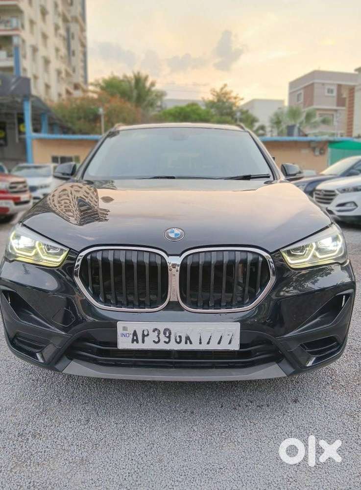 Bmw X1 2.0 Sdrive20i Sportx, 2020, Petrol