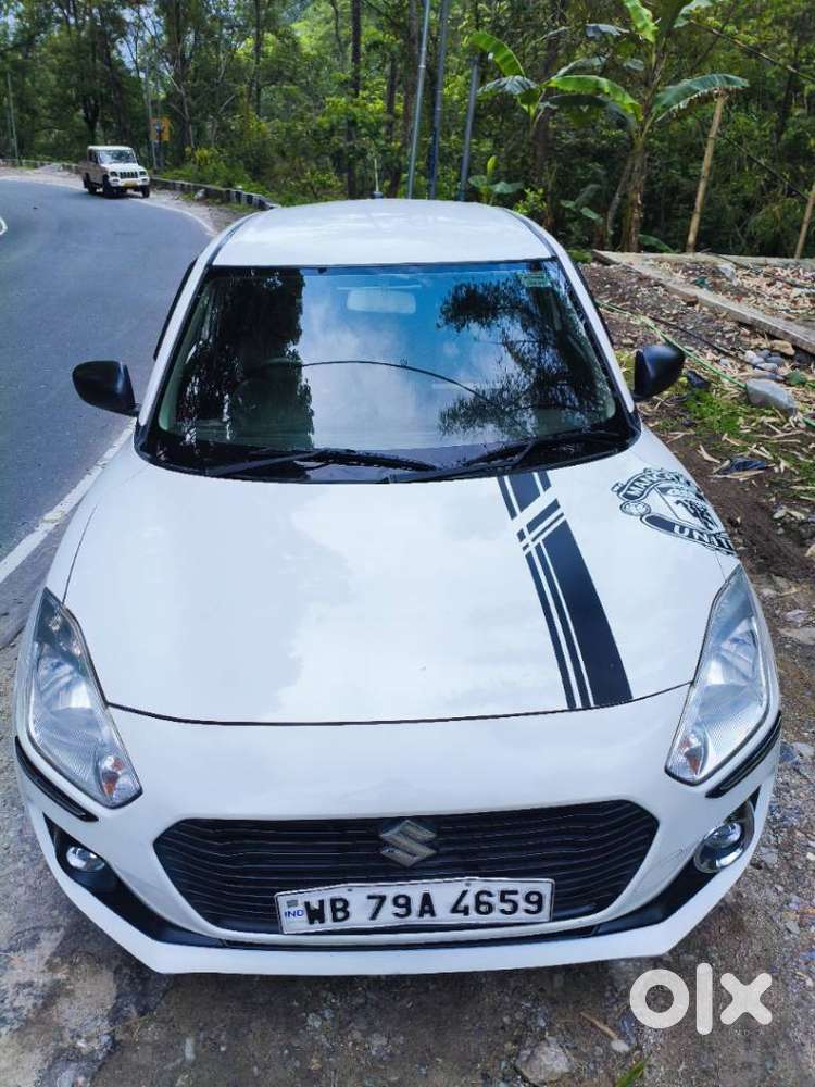 Maruti Suzuki Swift Lxi 2018, 2020, Petrol