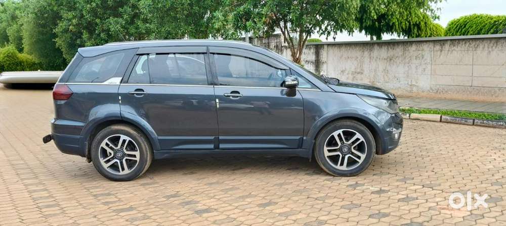 Tata Hexa Diesel Manual 2017