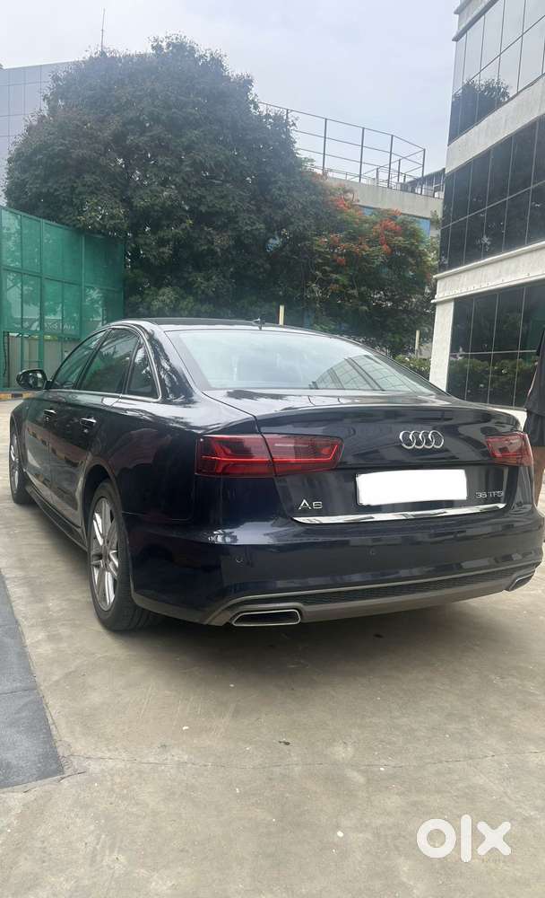 Audi A6 2.0 Tfsi Technology Pack, 2018, Petrol