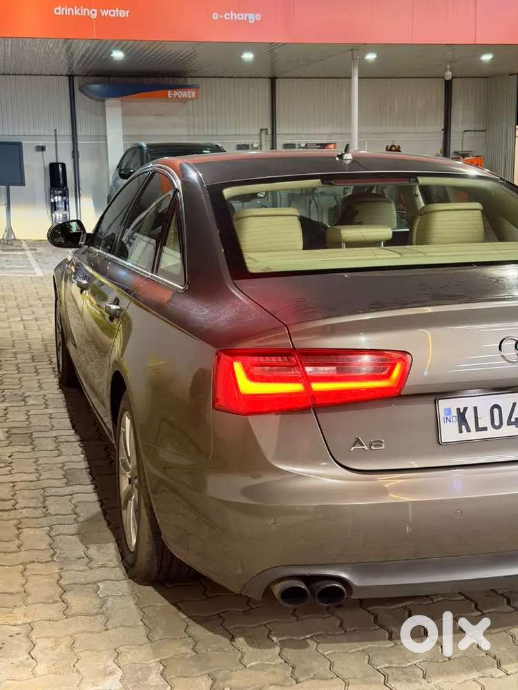 Audi A6 2.0 Tdi 2015