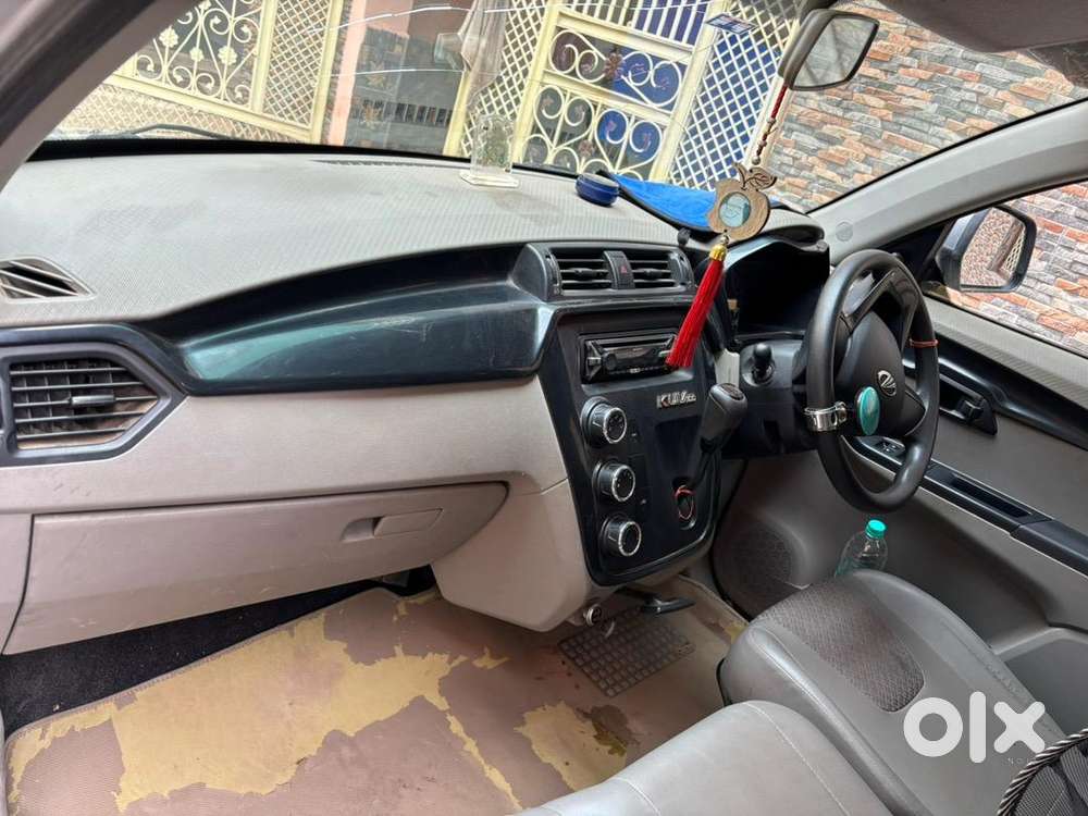 Mahindra Kuv 100 2016 Diesel 40013 Km Driven