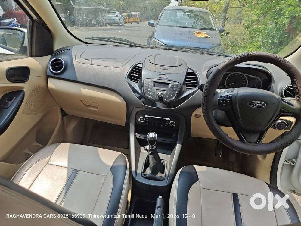 Ford Figo Aspire 1.5 Tdci Titanium, 2017, Diesel