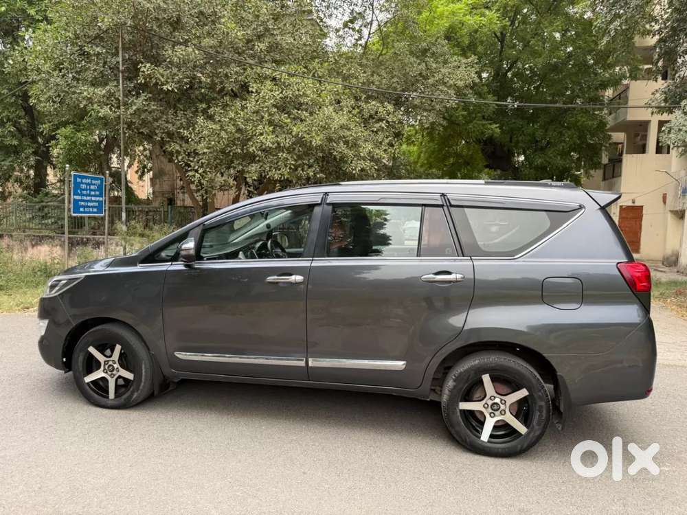 Toyota Innova Crysta, 2018, Diesel