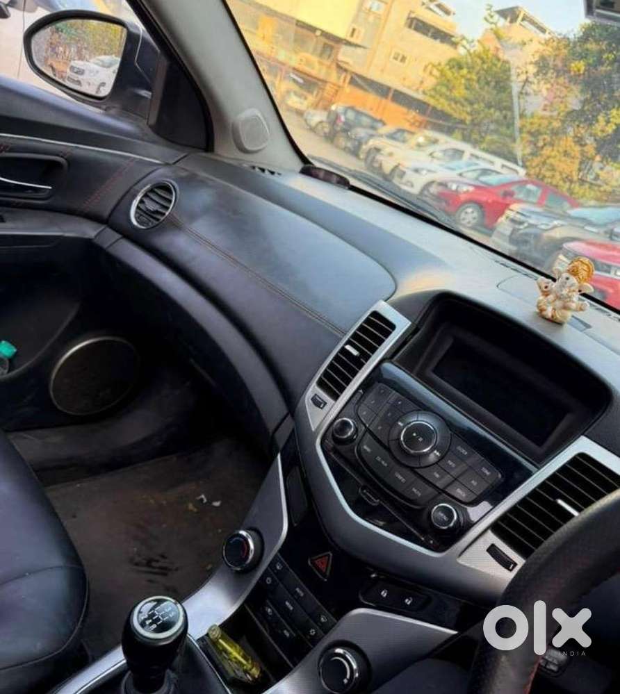 Chevrolet Diesel Manual 2011 Car
