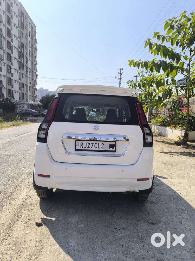 Maruti Suzuki Wagon R Zxi Ags 1.2, 2022, Petrol