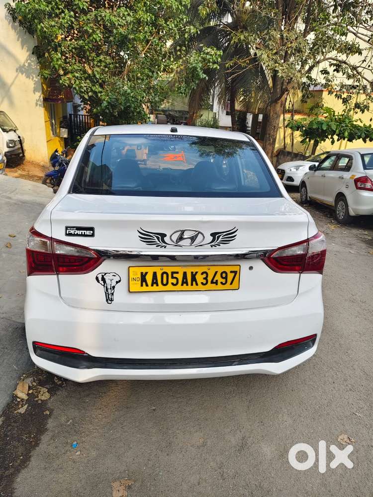 Hyundai Xcent 1.2 Crdi Sx, 2020, Cng & Hybrids