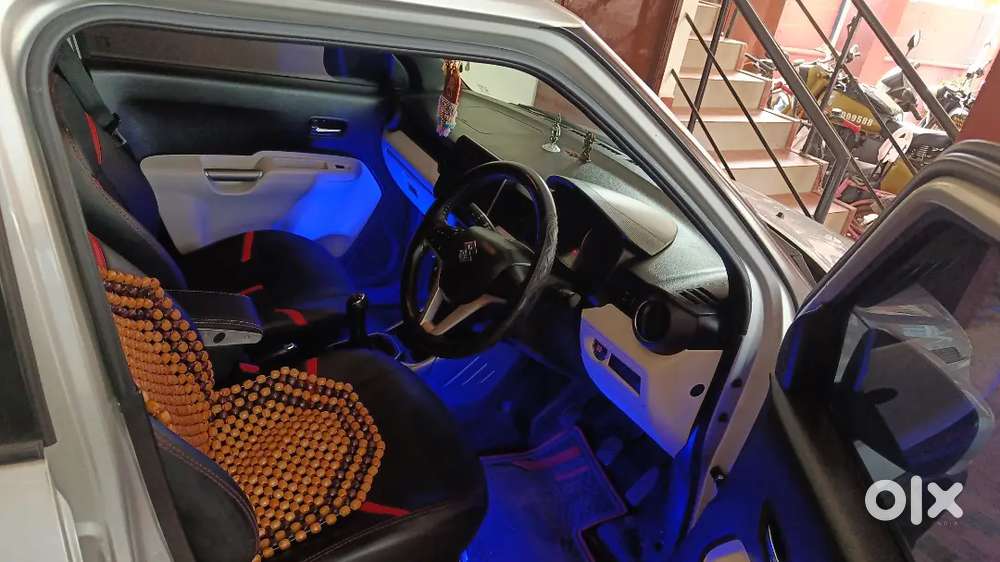 Maruti Suzuki Ignis 2022 Variant