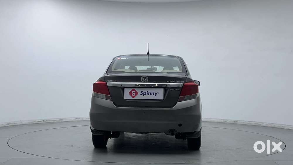 Honda Amaze Vx I-vtec, 2014, Petrol