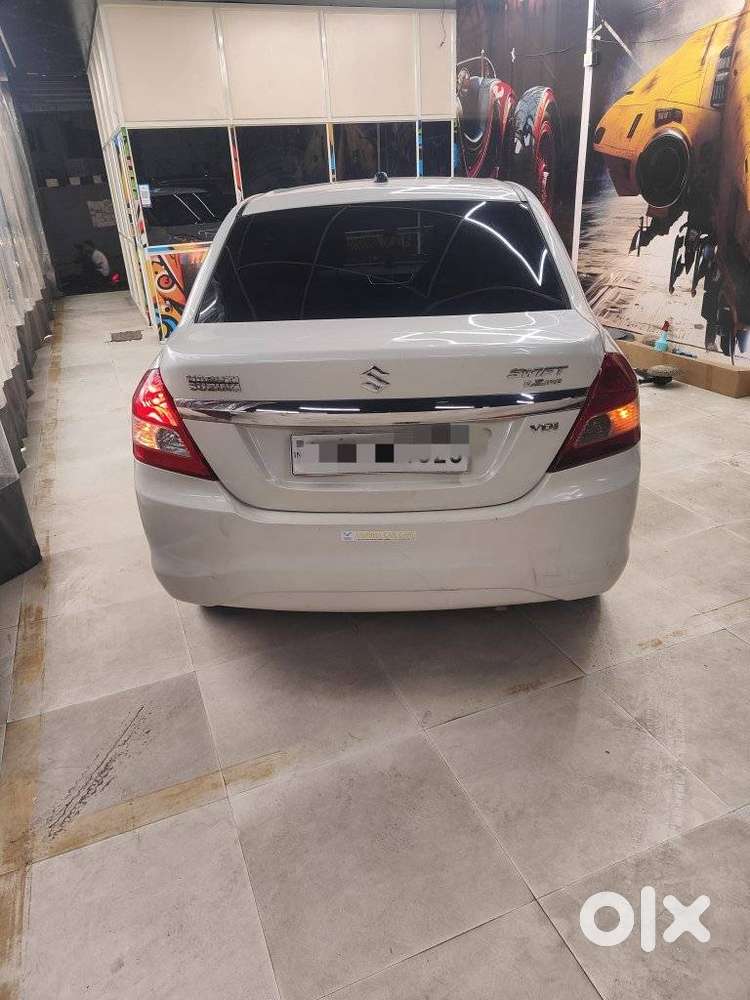 Maruti Suzuki Swift Dzire Vdi Bsiv, 2015, Diesel