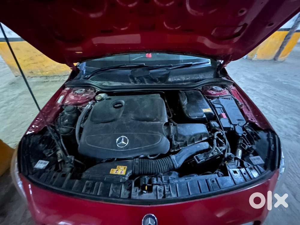 Mercedes-benz Gla 200 2017