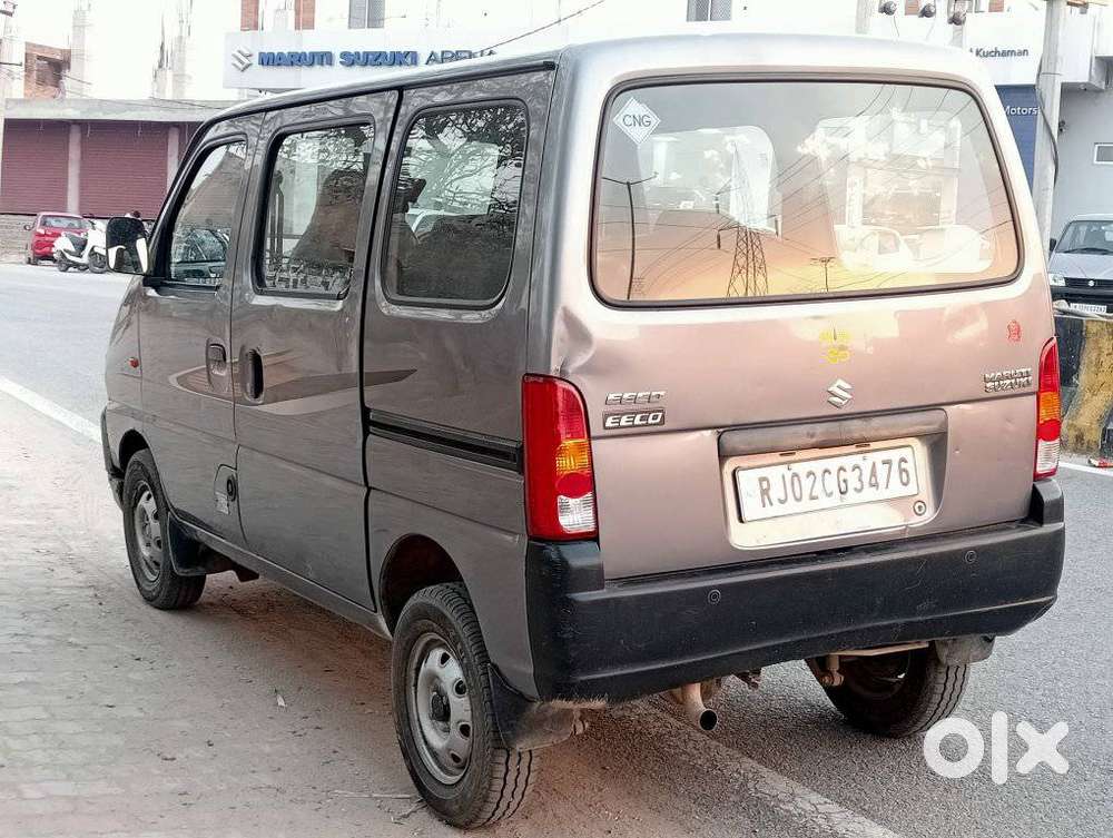 Maruti Suzuki Eeco 5 Seater Ac, 2022, Petrol