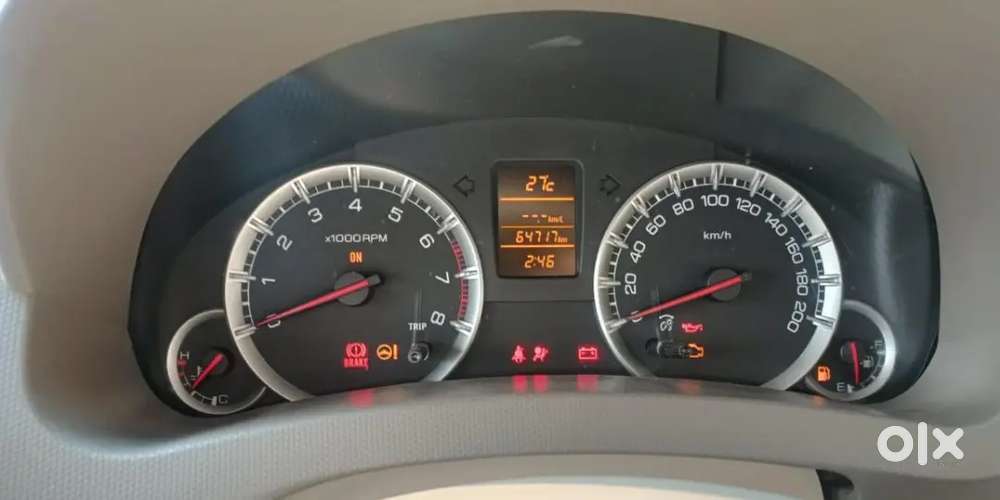 Maruti Suzuki Ertiga 2017 Petrol 64000 Km Driven