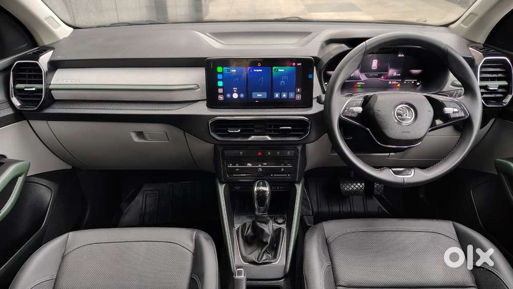 Skoda Kylaq Prestige At, 2025, Petrol