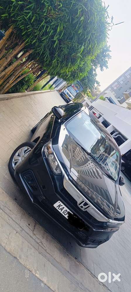 Honda Amaze Petrol Manual 2019