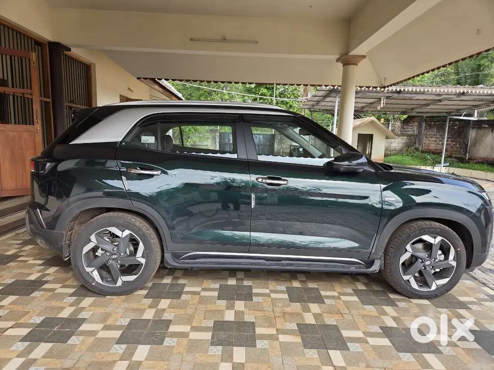 Hyundai Creta King Ivt 2026 Automatic Petrol