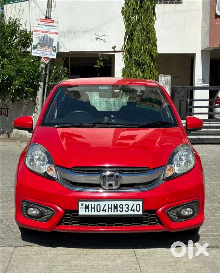 Honda Brio Vx At, 2018, Petrol