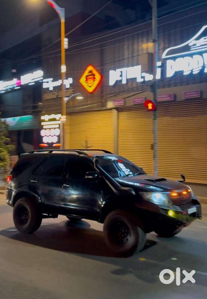 Toyota Fortuner 2011 Diesel Well Maintained