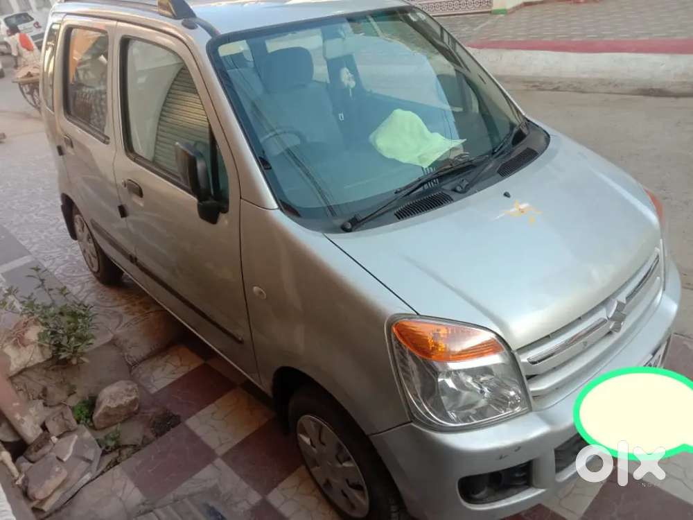 Maruti Suzuki Wagon R 2009 Km Driven