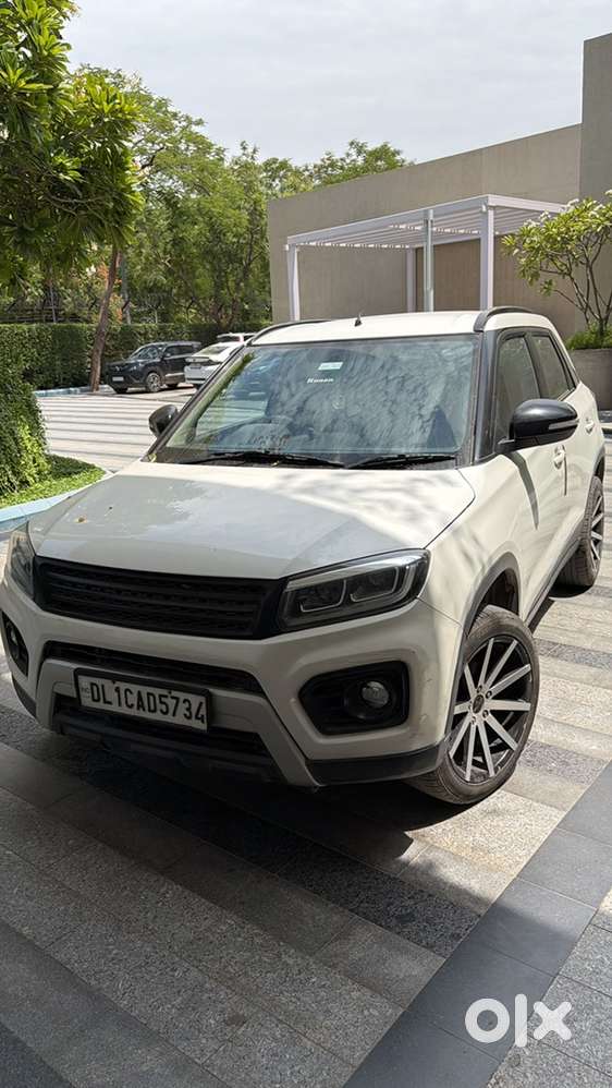 Maruti Suzuki Brezza 2021