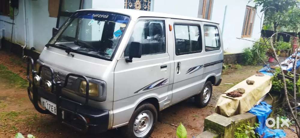 Maruti Suzuki Omni 2007