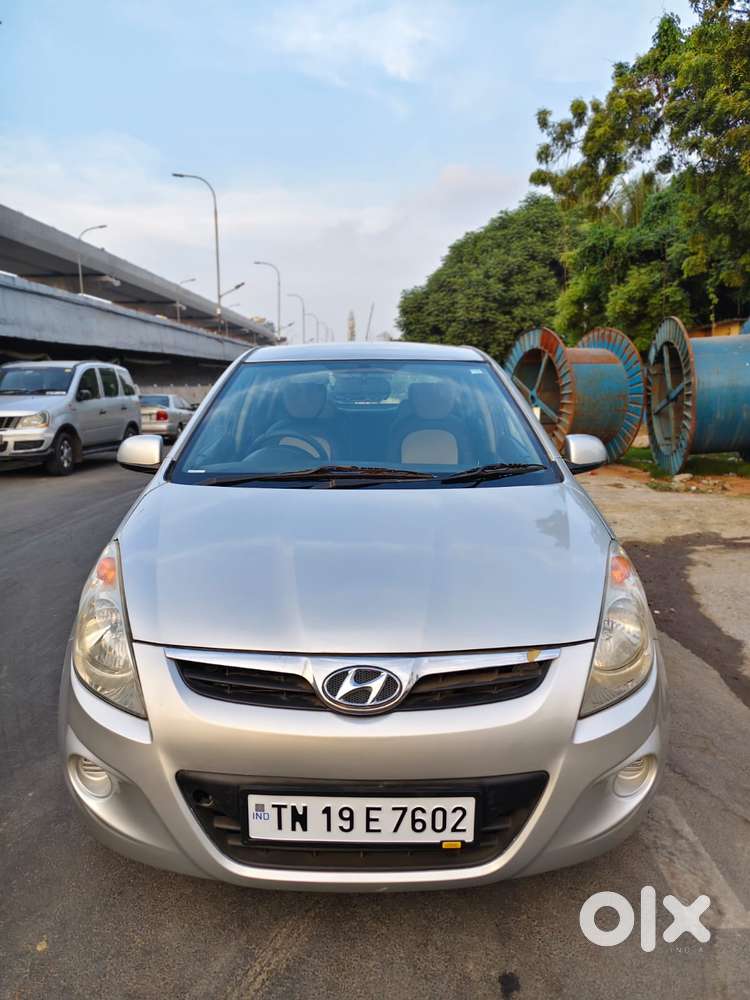 Hyundai I20 1.4 Crdi Magna, 2011, Diesel
