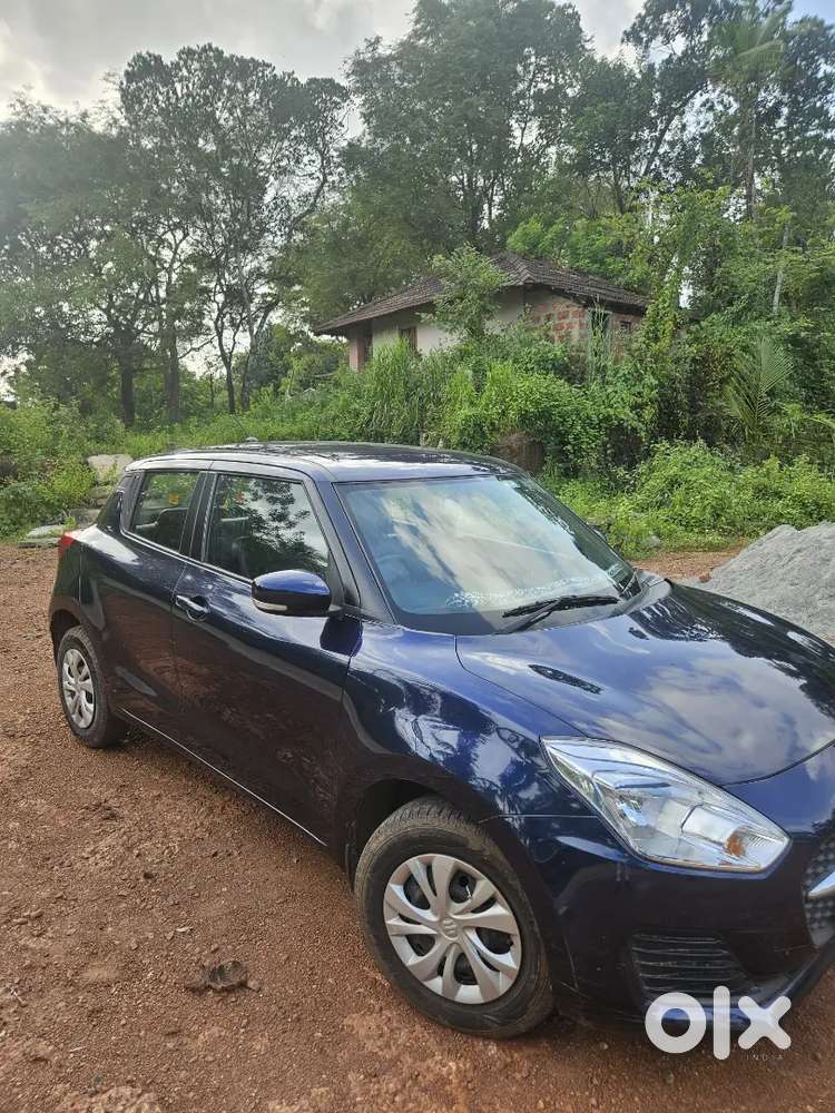 Maruti Suzuki Swift 2022