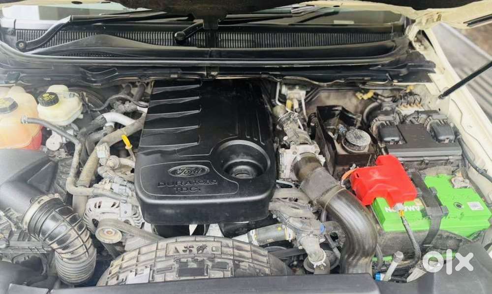 Ford Endeavour 2.2 Titanium At 4x2, 2016, Diesel