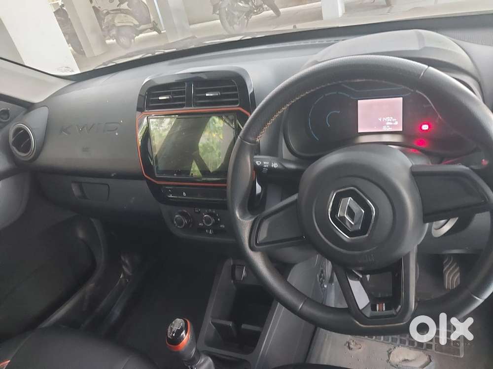 Renault Kwid Climber 1.0 Mt, 2021, Petrol