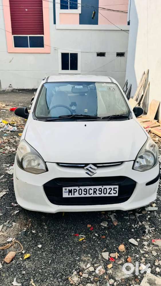 Maruti Suzuki Alto Lxi 2015