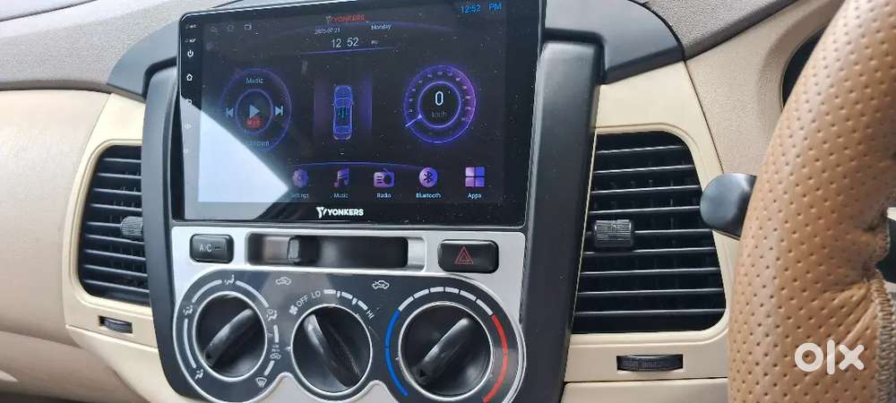 Toyota Innova Petrol Full Option V 2005 Neet N Clean