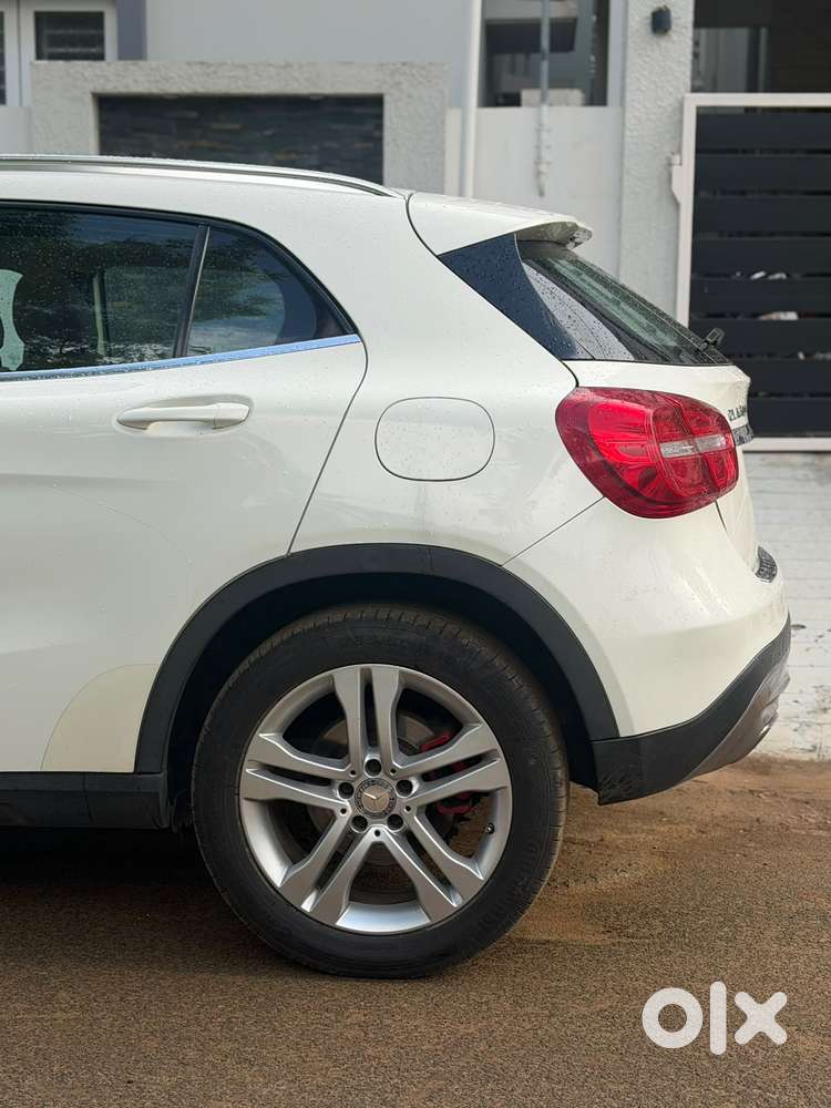 Mercedes-benz Gla Class 200 Cdi, 2017, Diesel
