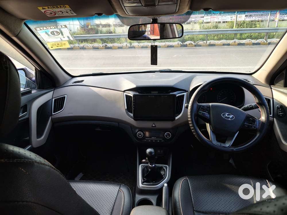 Hyundai Creta 1.6 Sx, 2016, Diesel