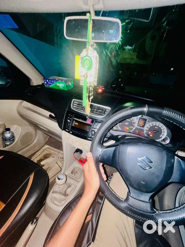 Maruti Suzuki Swift Dzire 2015 Petrol Well Maintained