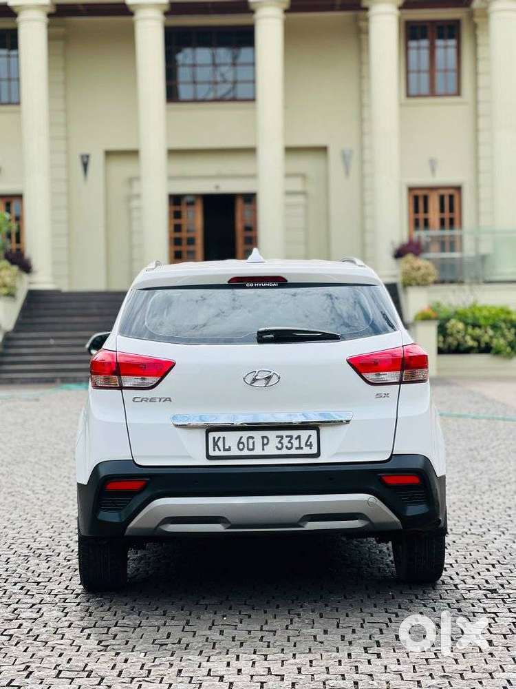 Hyundai Creta 1.6 Sx, 2018, Diesel