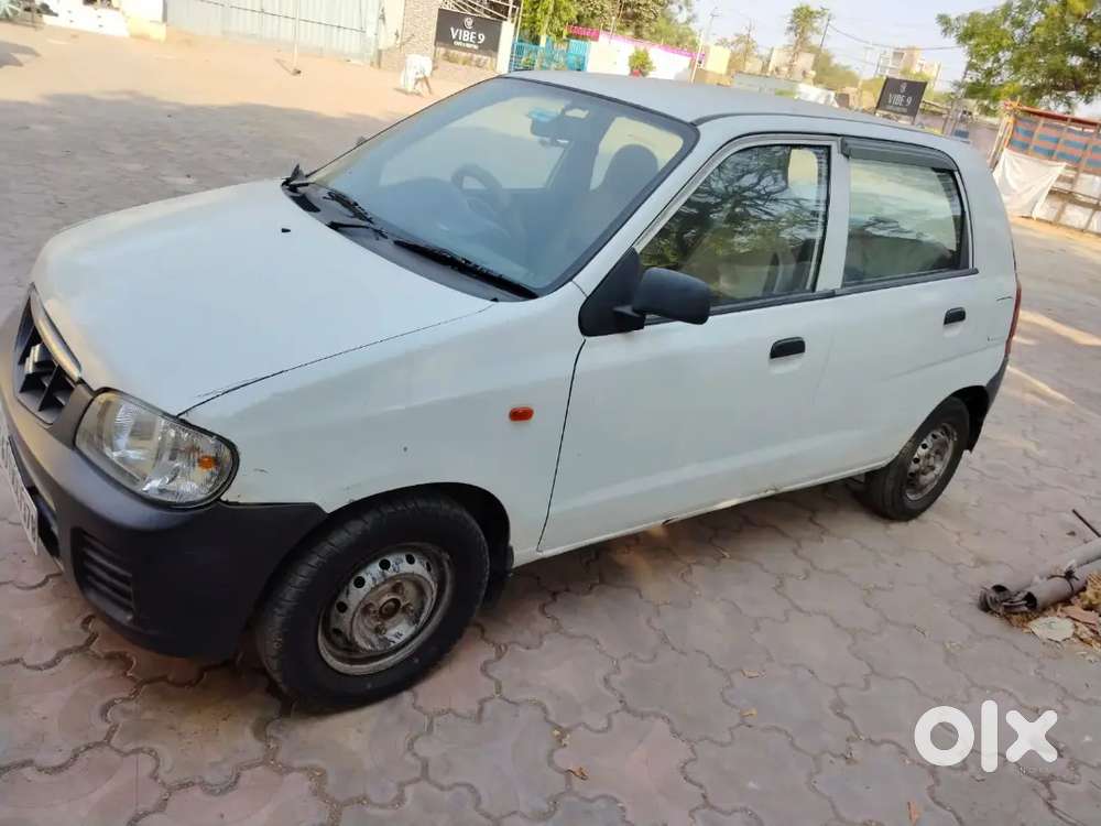 Maruti Suzuki Alto 2011 Cng & Hybrids