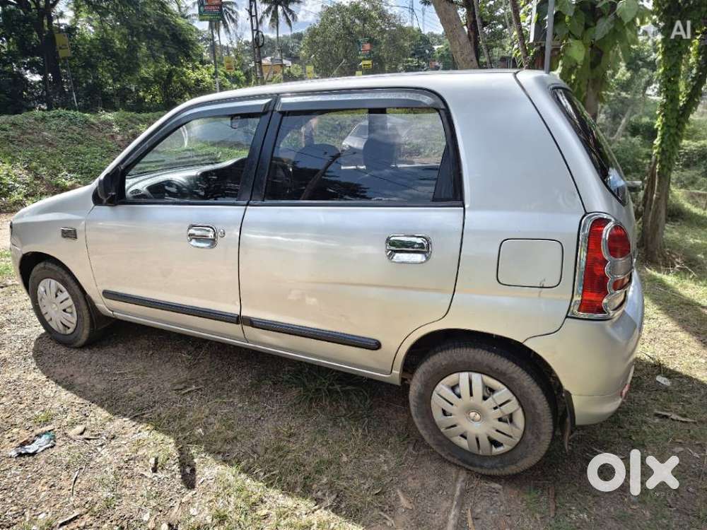 Maruti Suzuki Alto Lx Bsiii, 2007, Petrol