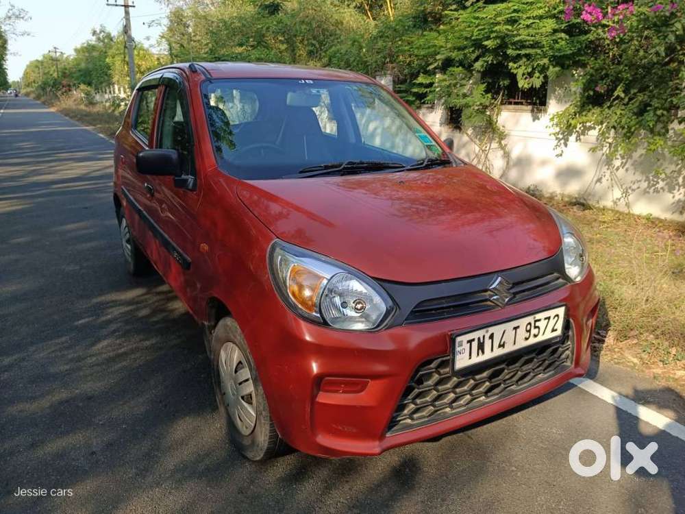 Maruti Suzuki Alto 800 Vxi Airbag, 2019, Petrol