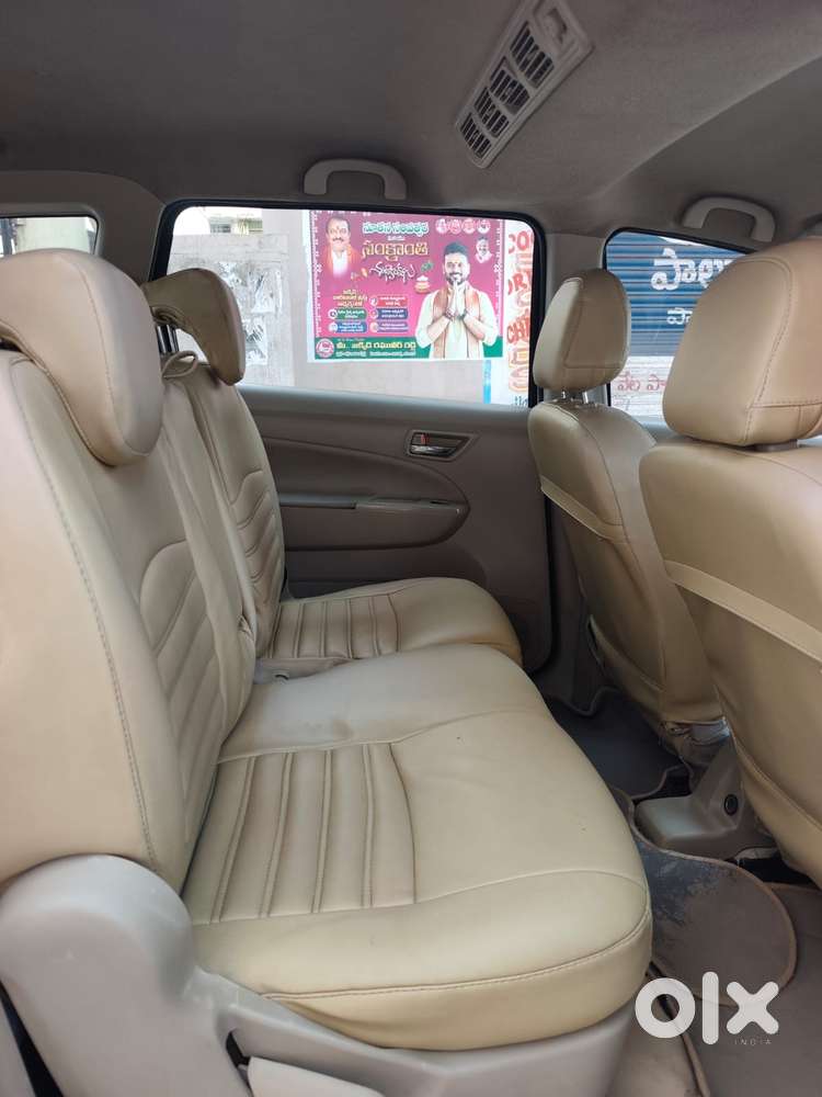 Maruti Suzuki Ertiga Vxi Petrol, 2018, Diesel