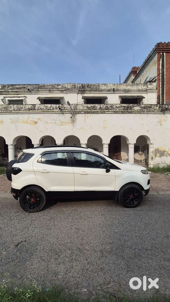 Ford Ecosport Diesel 2015 Km Driven