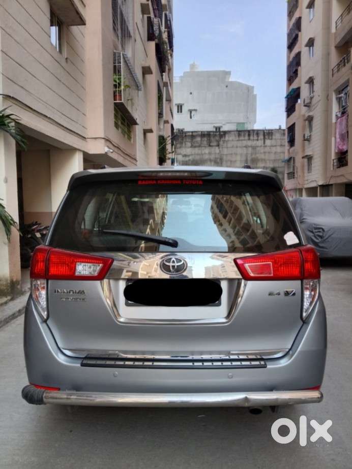 Toyota Innova Crysta 2.4 V, 2018, Diesel