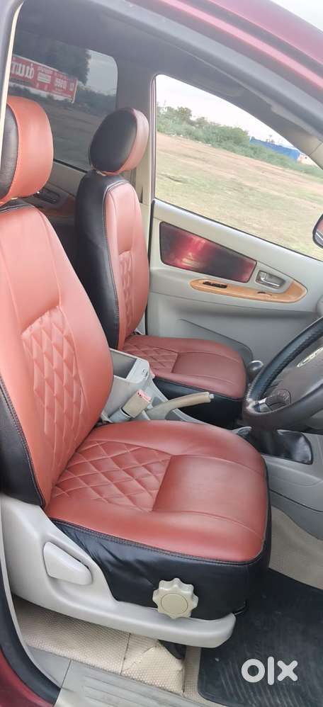 Toyota Innova, 2010, Diesel
