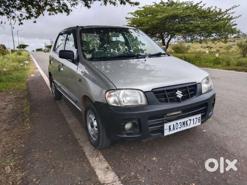 Maruti Suzuki Alto 2009