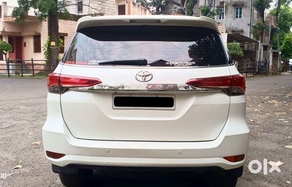 Toyota Fortuner 4x2 Mt 2.8 Diesel, 2019, Diesel