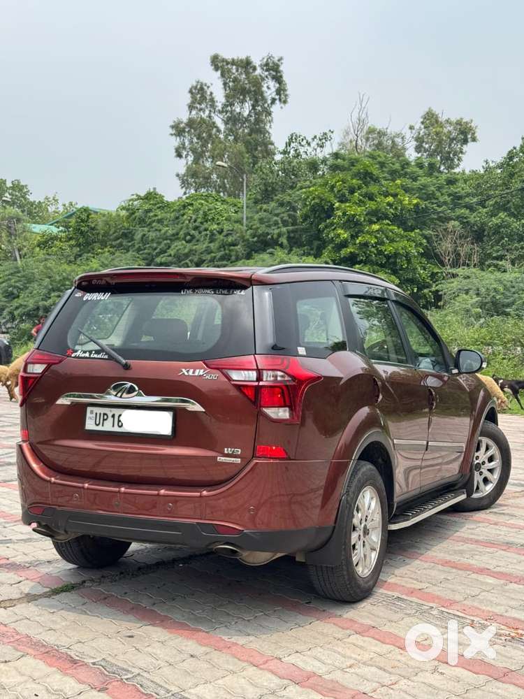 Mahindra Xuv500 W9 1.99, 2019, Diesel