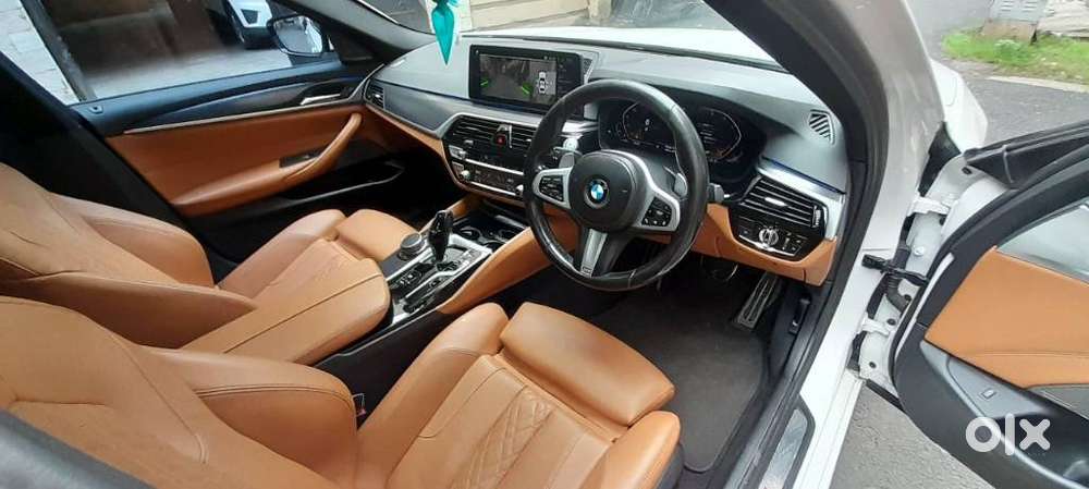 Bmw 5 Series 530 Li M Sport, 2022, Petrol